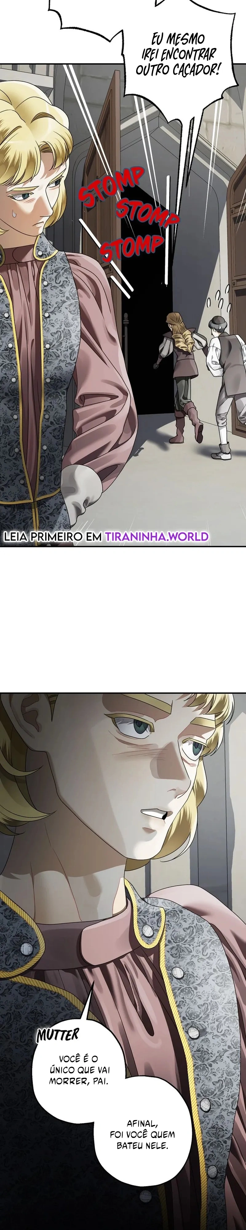 A Besta da Mansão Alvard Capítulo 10 Página 26