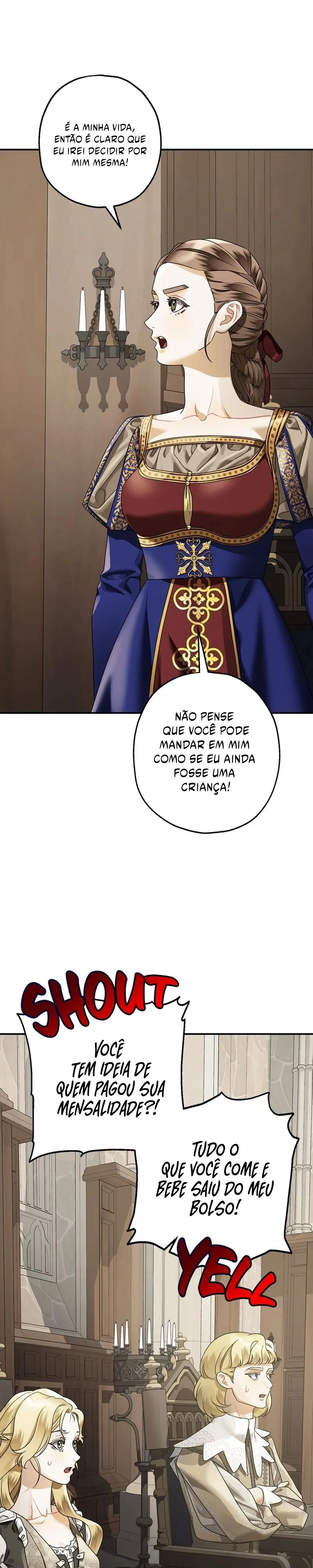 A Besta da Mansão Alvard Capítulo 11 Página 4