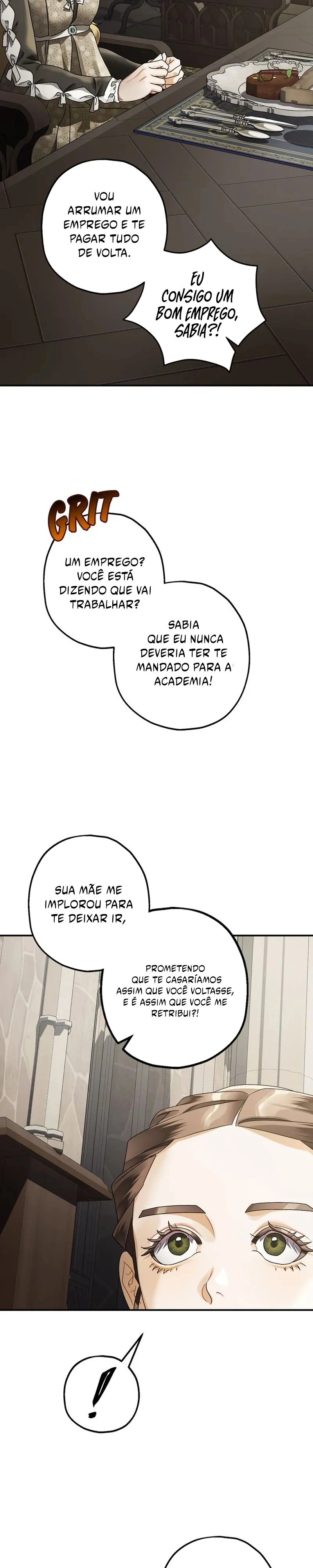 A Besta da Mansão Alvard Capítulo 11 Página 5