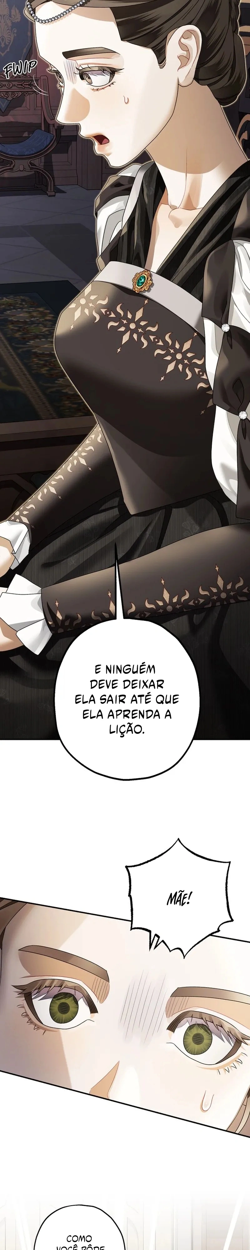 A Besta da Mansão Alvard Capítulo 11 Página 7