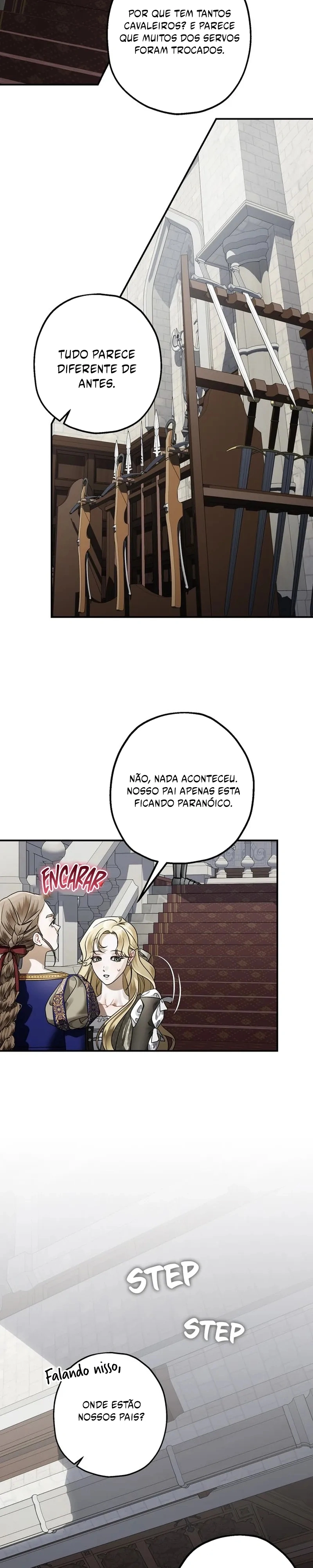 A Besta da Mansão Alvard Capítulo 12 Página 13