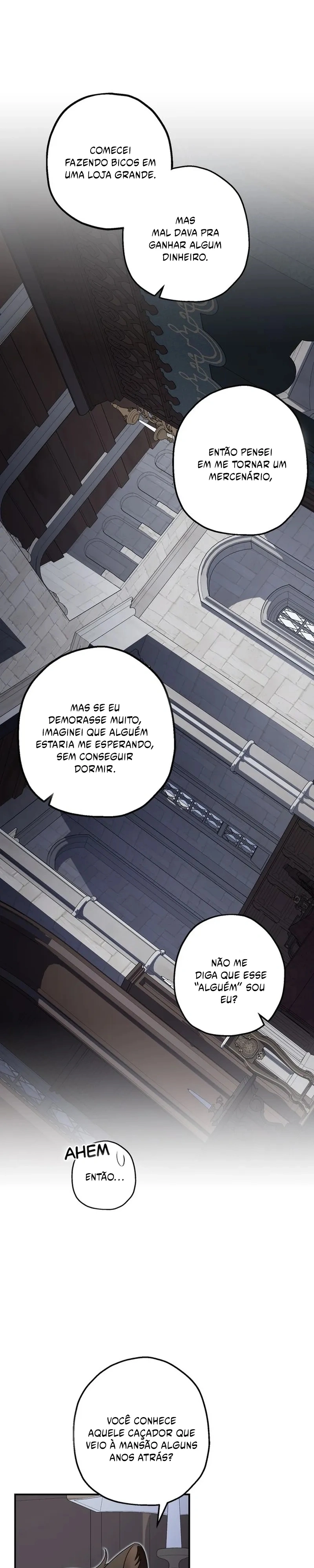 A Besta da Mansão Alvard Capítulo 13 Página 27