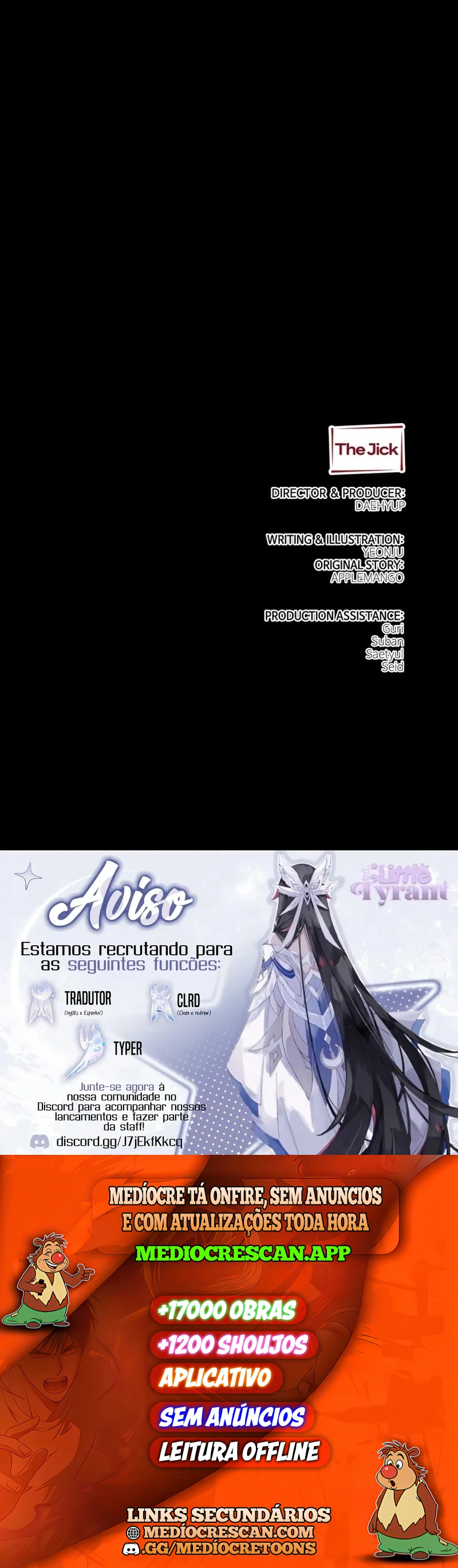 A Besta da Mansão Alvard Capítulo 14 Página 33