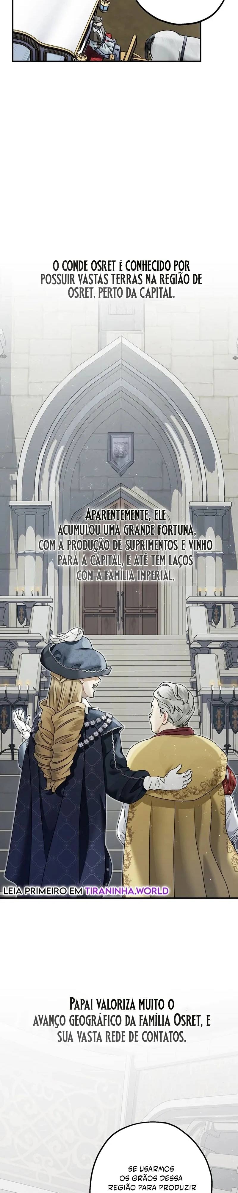 A Besta da Mansão Alvard Capítulo 15 Página 13