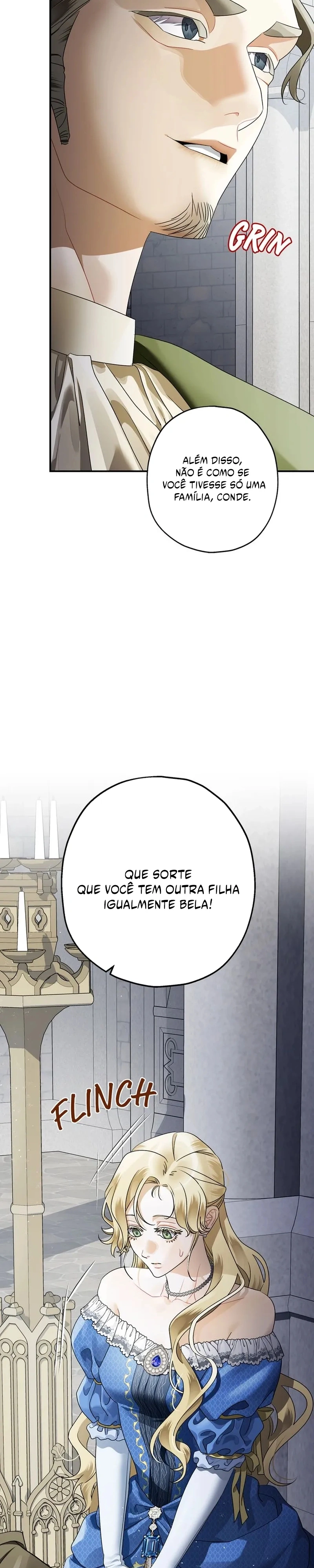 A Besta da Mansão Alvard Capítulo 15 Página 27