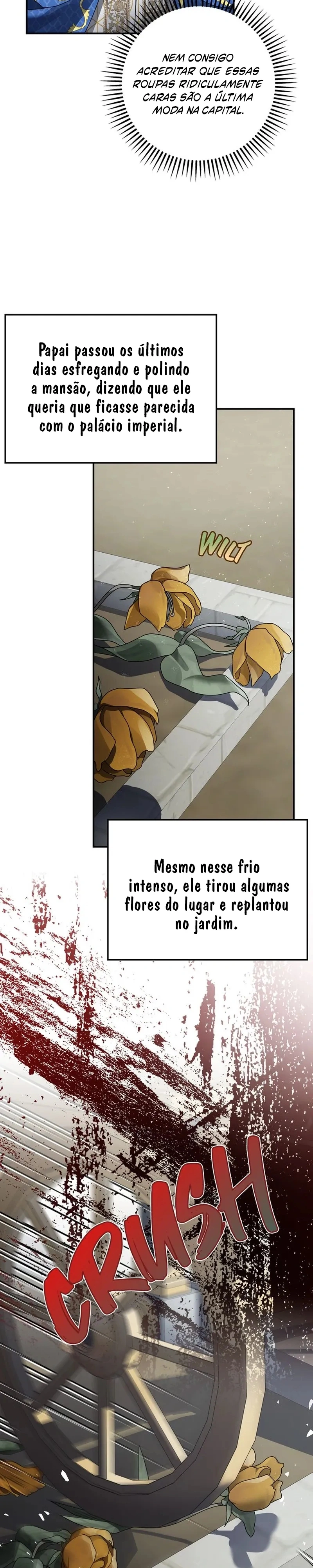 A Besta da Mansão Alvard Capítulo 15 Página 3
