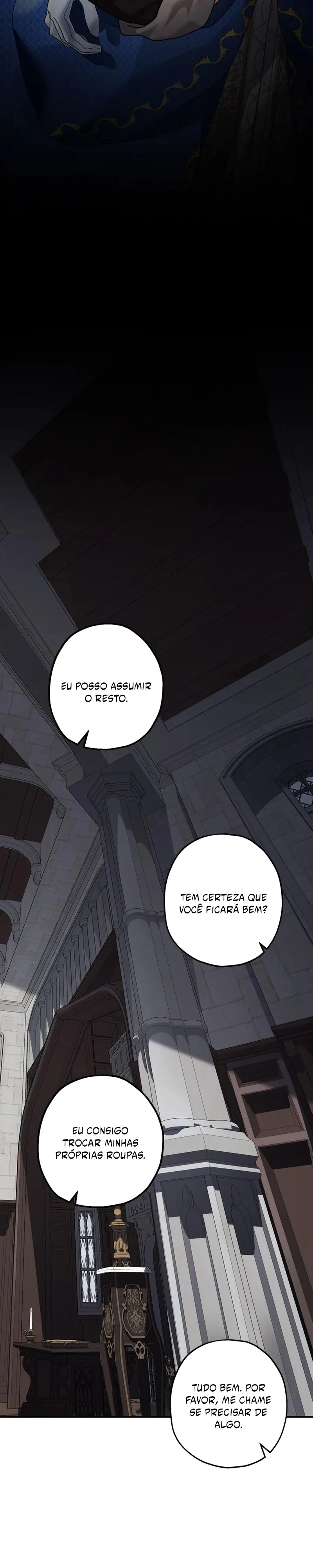 A Besta da Mansão Alvard Capítulo 16 Página 16