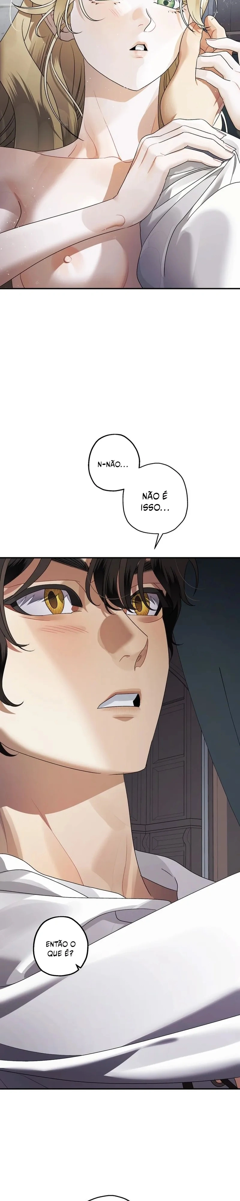 A Besta da Mansão Alvard Capítulo 16 Página 34