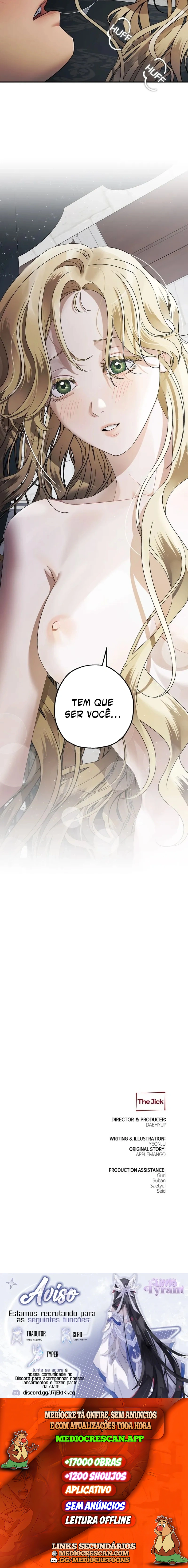 A Besta da Mansão Alvard Capítulo 16 Página 37