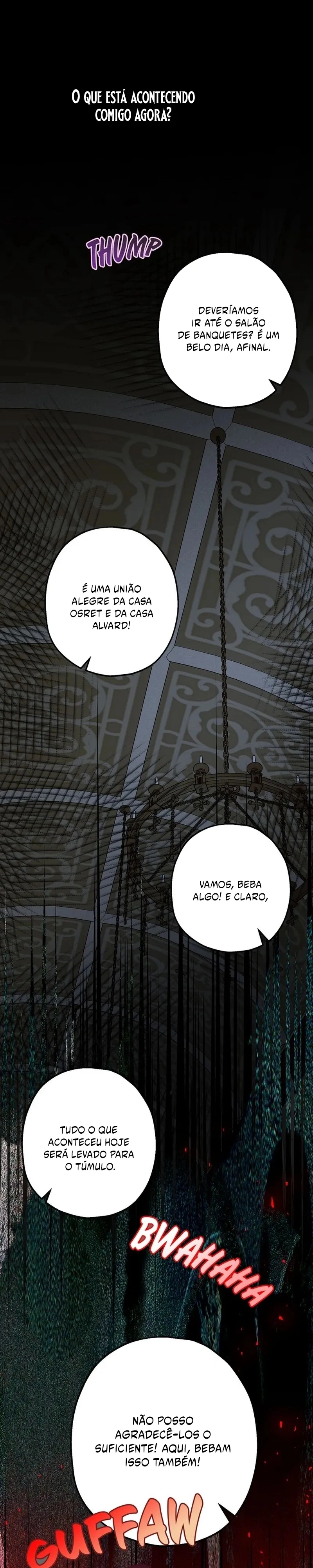 A Besta da Mansão Alvard Capítulo 16 Página 7