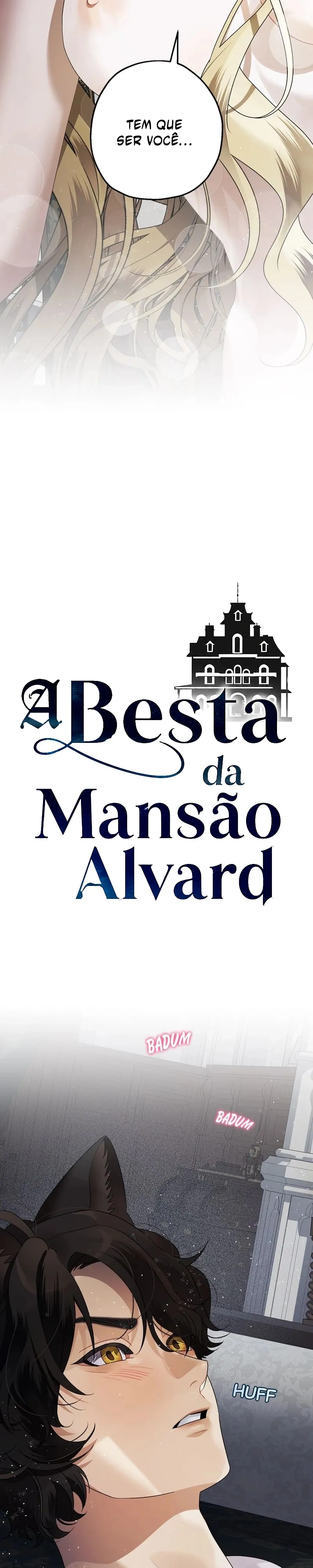 A Besta da Mansão Alvard Capítulo 17 Página 2