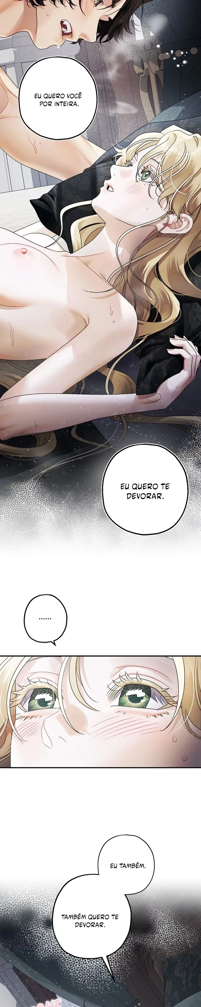 A Besta da Mansão Alvard Capítulo 18 Página 26