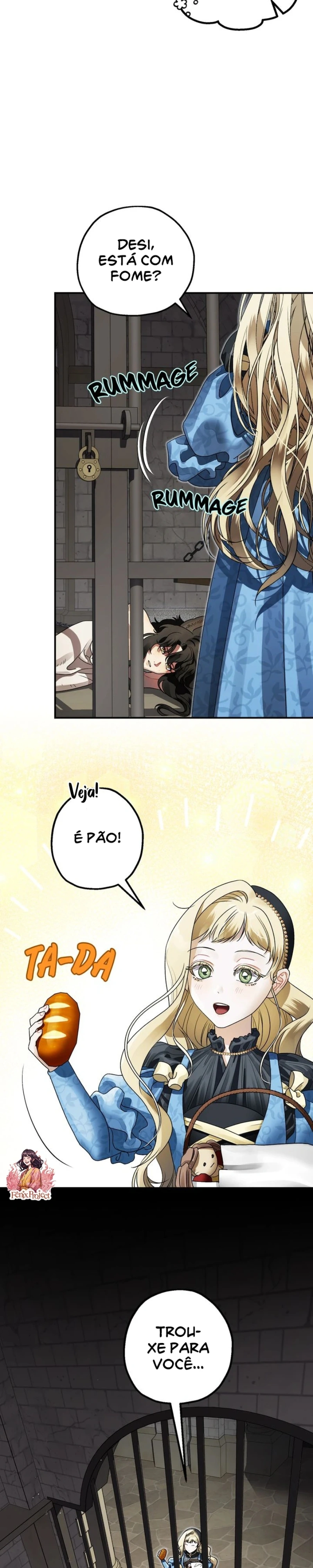A Besta da Mansão Alvard Capítulo 2 Página 14