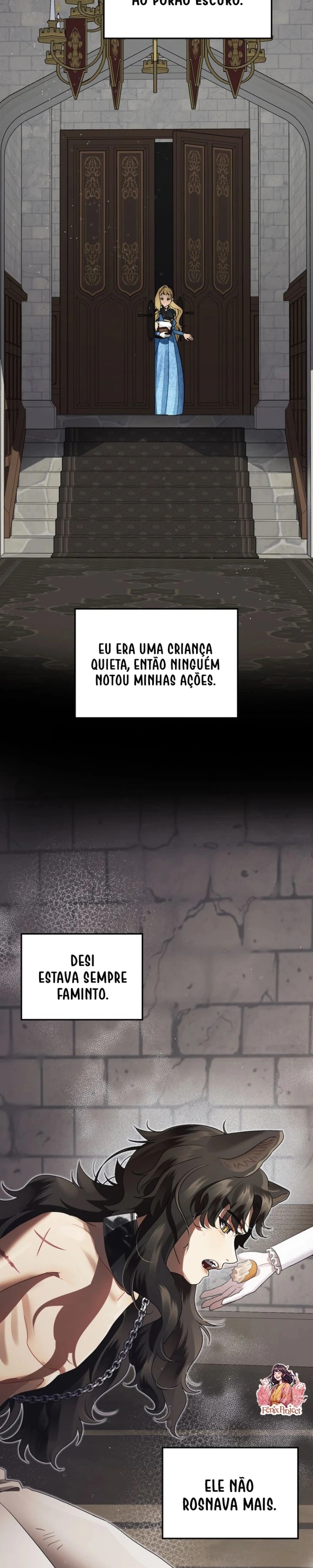 A Besta da Mansão Alvard Capítulo 2 Página 23