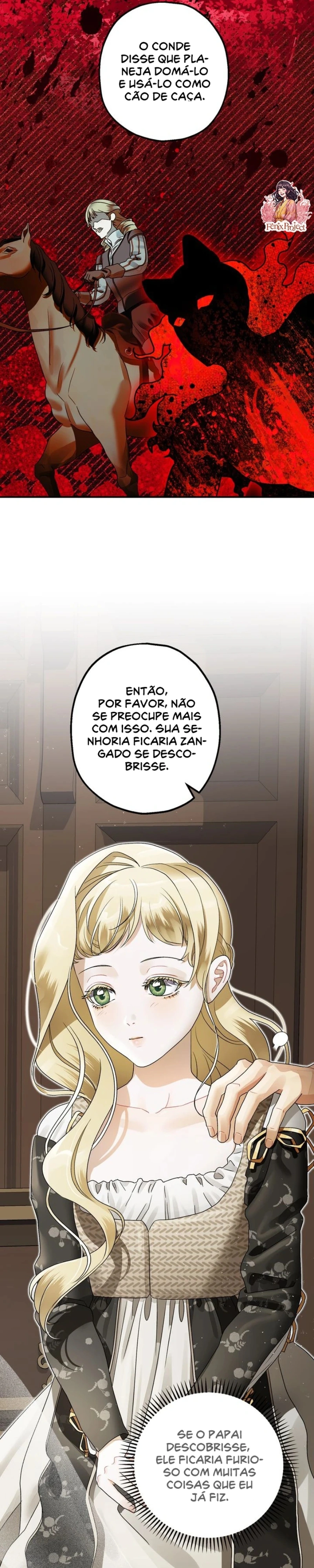 A Besta da Mansão Alvard Capítulo 2 Página 27