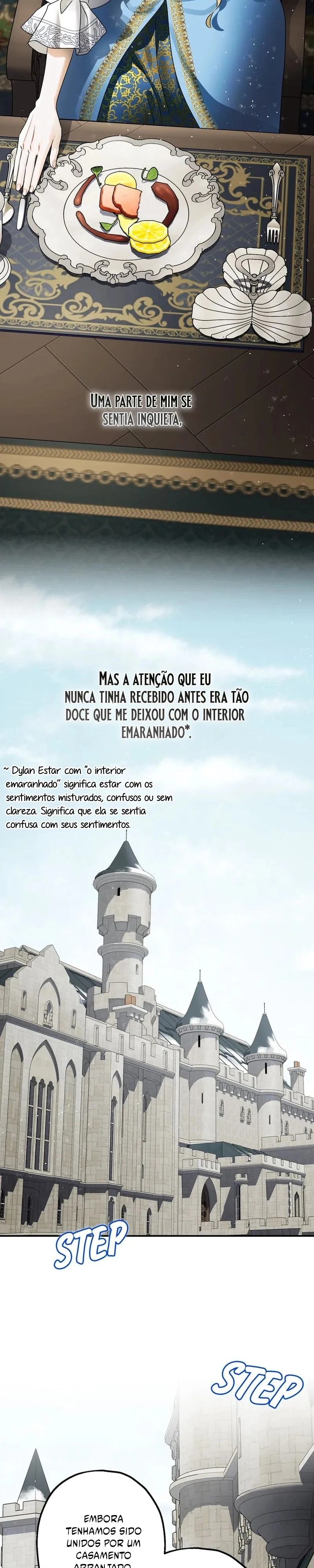 A Besta da Mansão Alvard Capítulo 20 Página 19