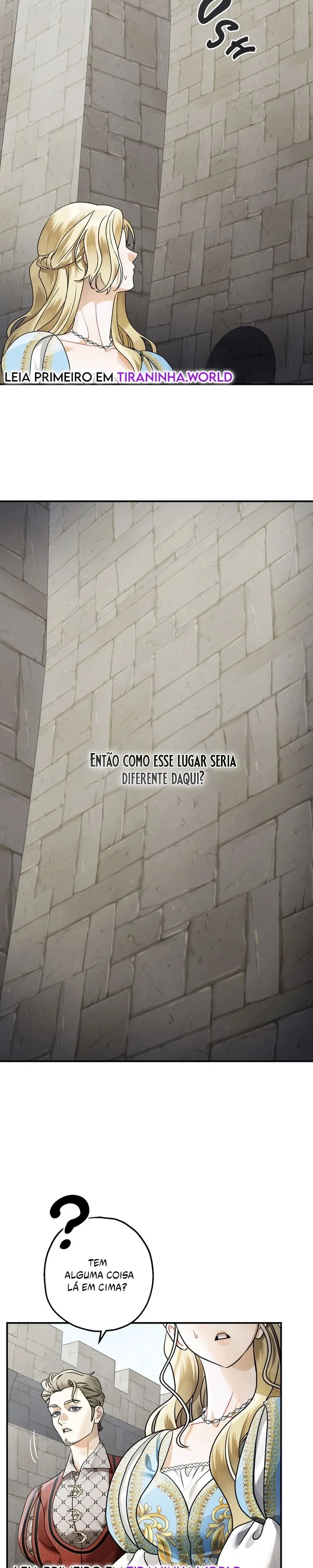 A Besta da Mansão Alvard Capítulo 20 Página 25