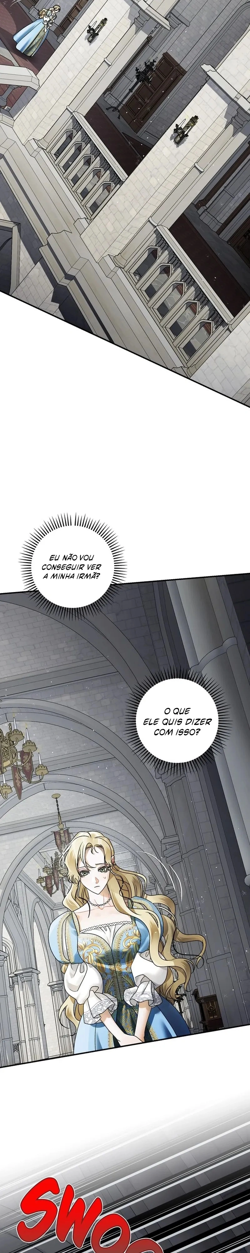 A Besta da Mansão Alvard Capítulo 20 Página 29
