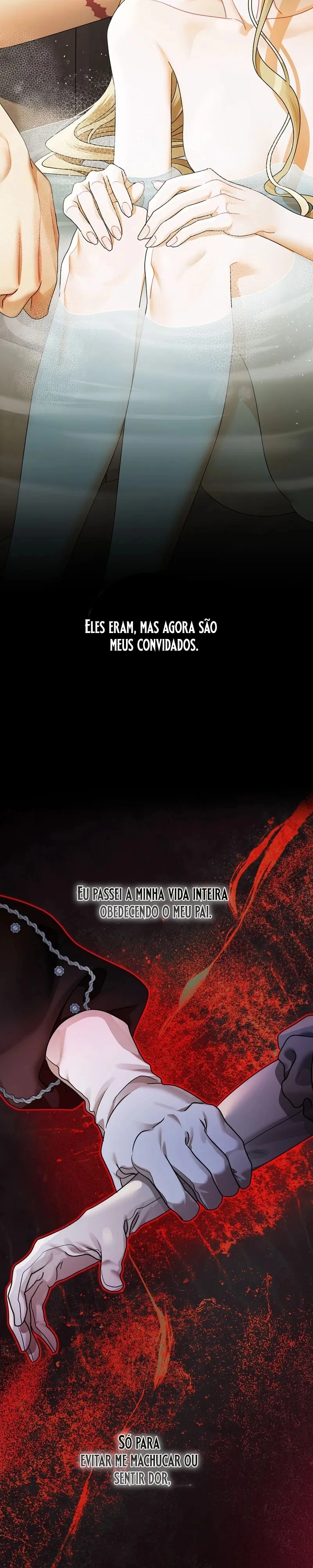 A Besta da Mansão Alvard Capítulo 20 Página 4