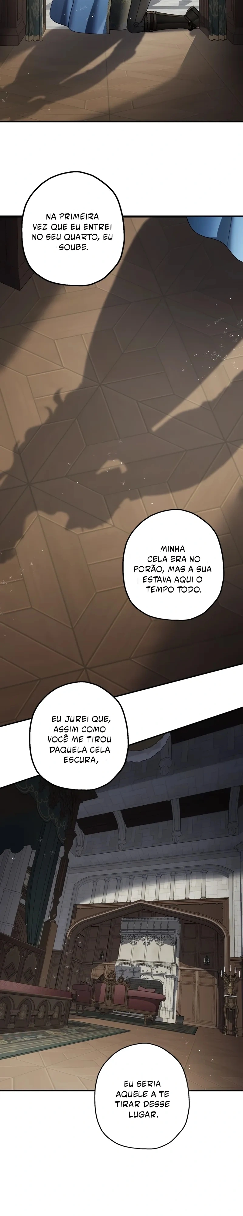 A Besta da Mansão Alvard Capítulo 21 Página 12