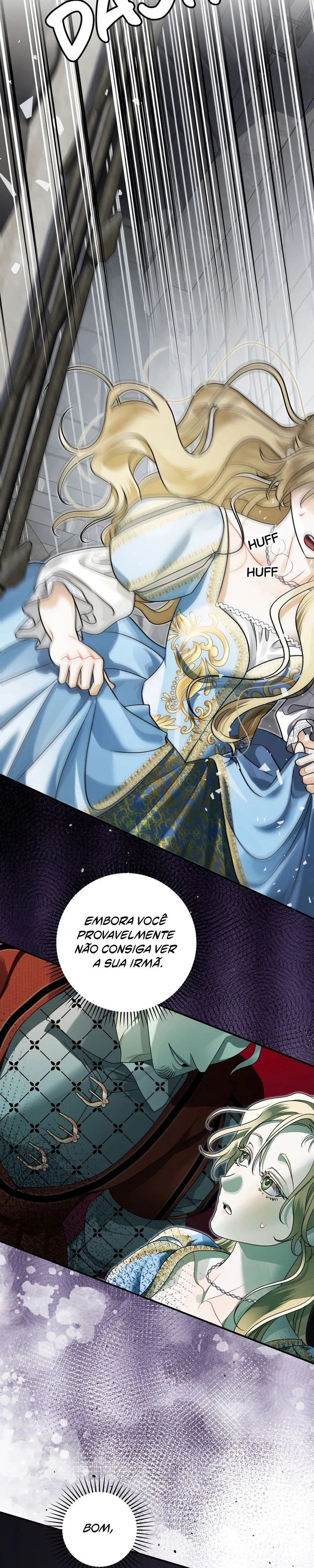A Besta da Mansão Alvard Capítulo 21 Página 30