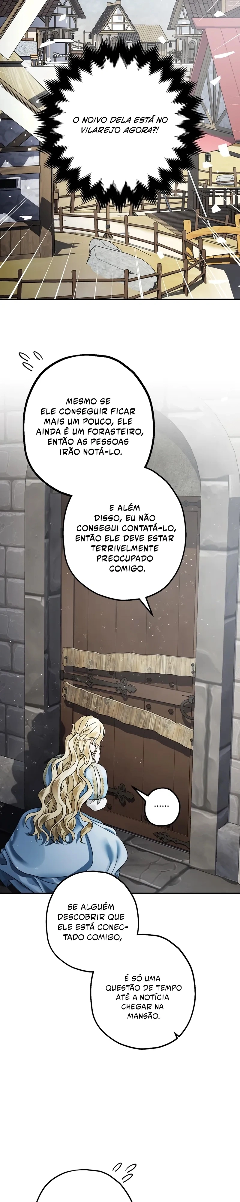 A Besta da Mansão Alvard Capítulo 22 Página 13