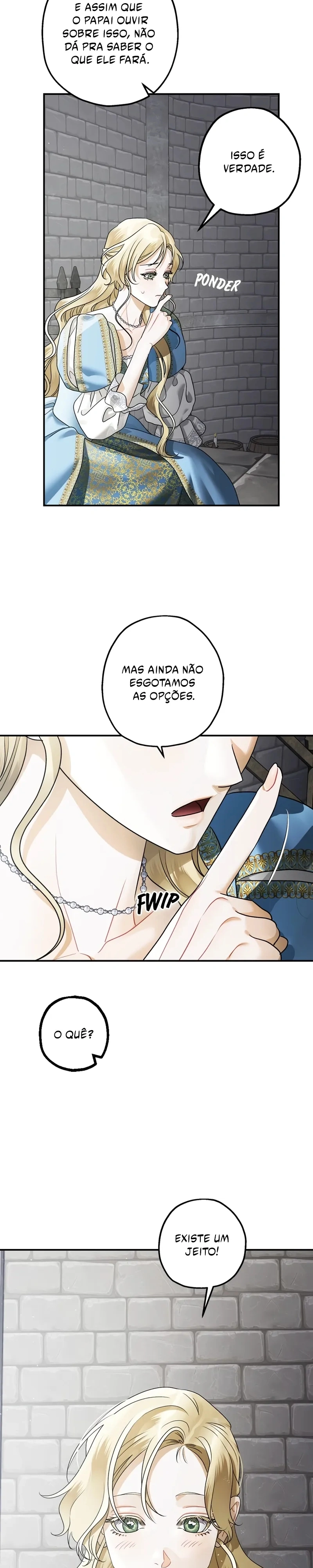 A Besta da Mansão Alvard Capítulo 22 Página 14