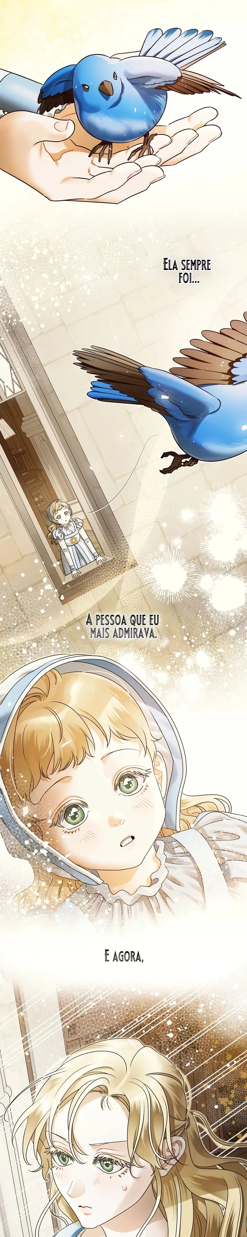 A Besta da Mansão Alvard Capítulo 22 Página 18