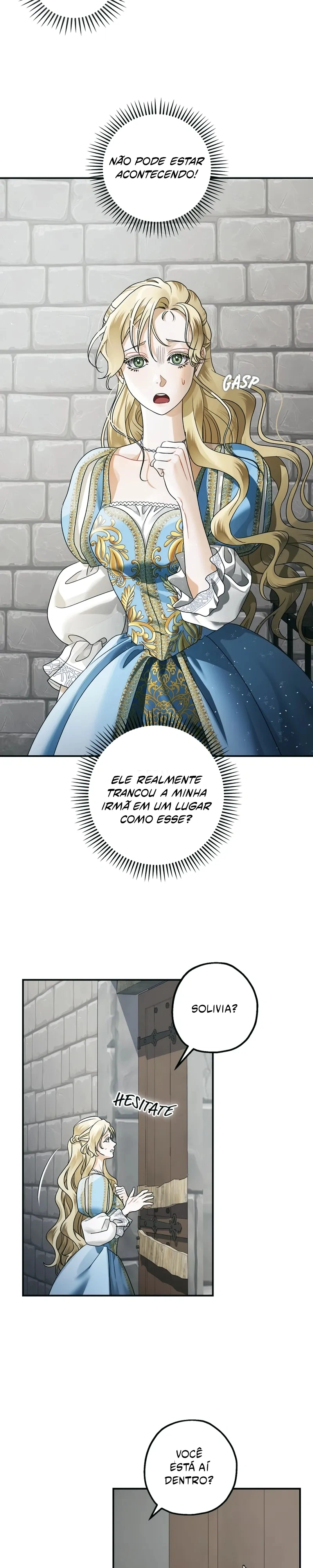 A Besta da Mansão Alvard Capítulo 22 Página 2