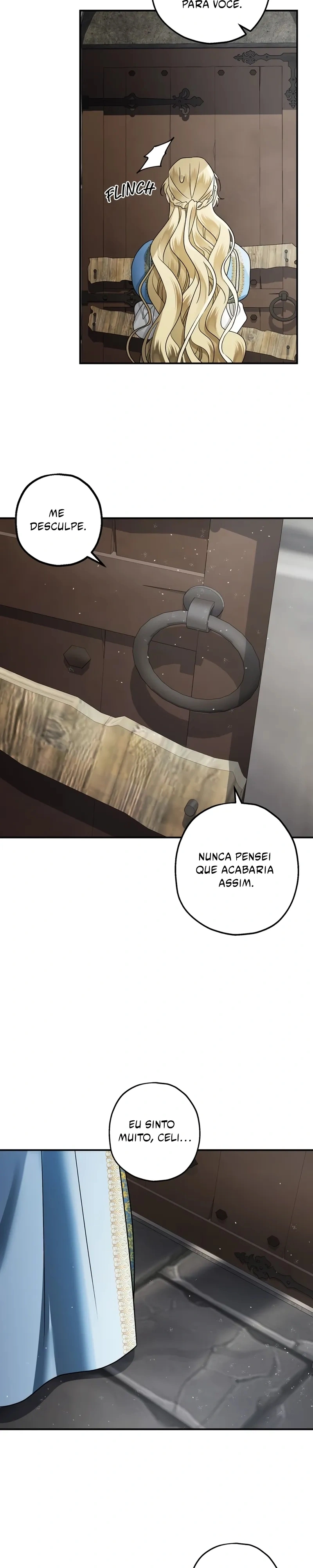 A Besta da Mansão Alvard Capítulo 22 Página 6