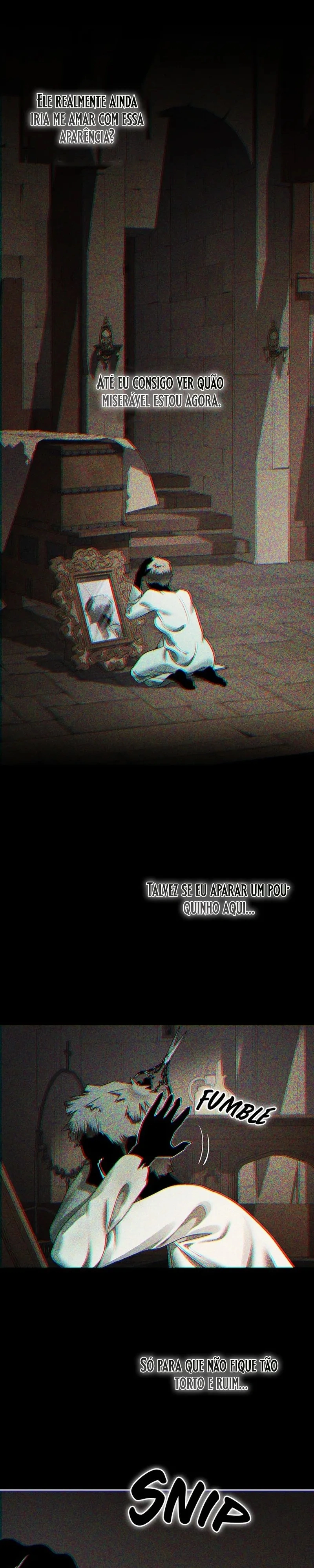 A Besta da Mansão Alvard Capítulo 23 Página 18