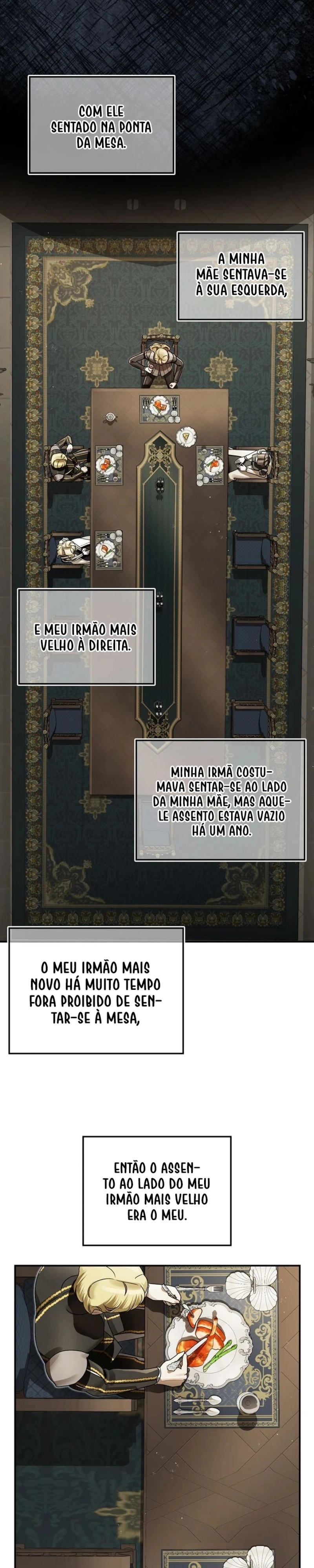 A Besta da Mansão Alvard Capítulo 3 Página 13