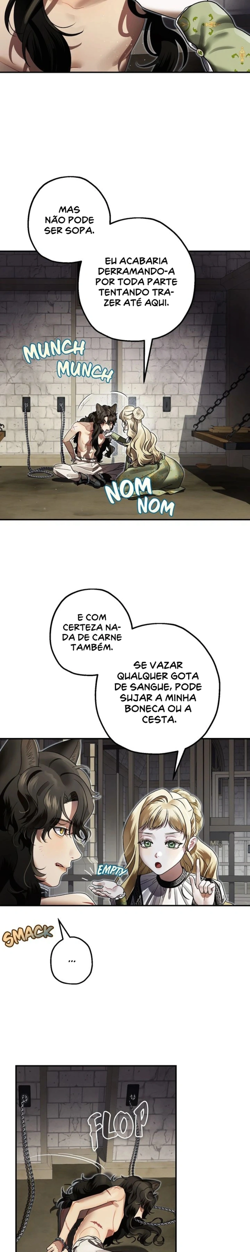 A Besta da Mansão Alvard Capítulo 3 Página 2