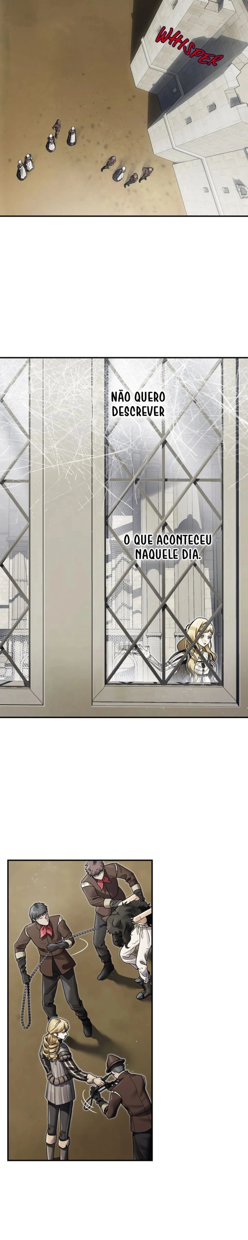 A Besta da Mansão Alvard Capítulo 3 Página 8