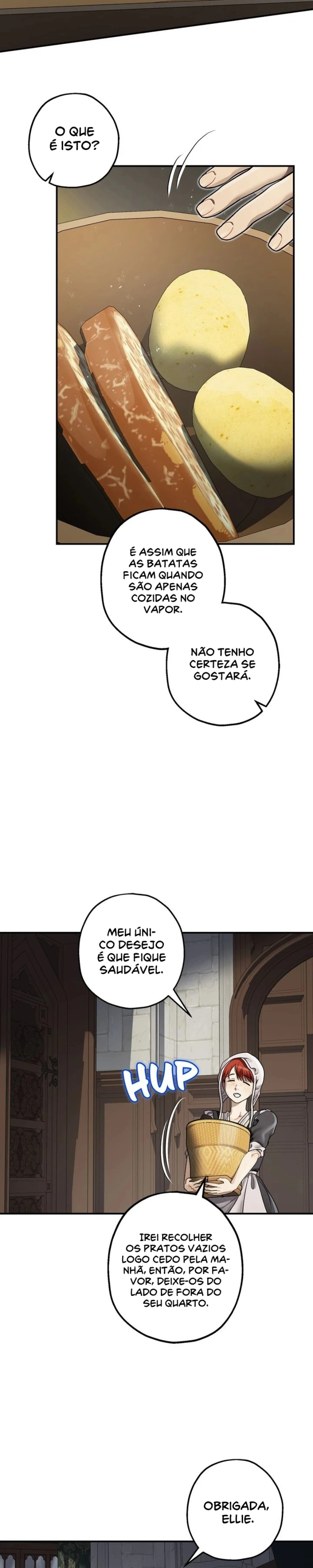 A Besta da Mansão Alvard Capítulo 4 Página 23