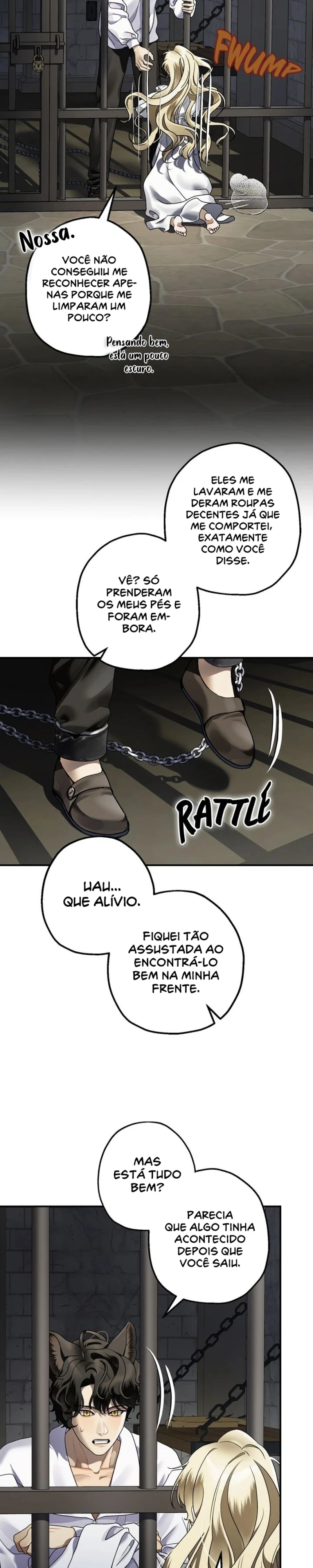 A Besta da Mansão Alvard Capítulo 4 Página 34