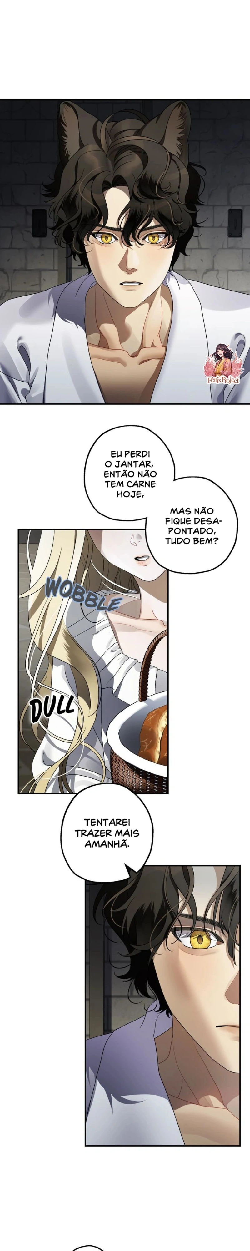 A Besta da Mansão Alvard Capítulo 4 Página 36