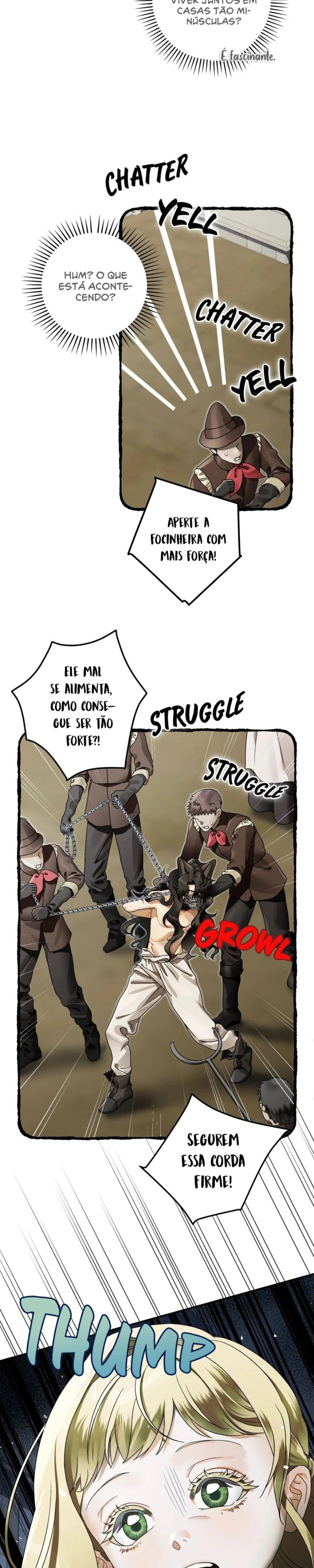 A Besta da Mansão Alvard Capítulo 4 Página 5