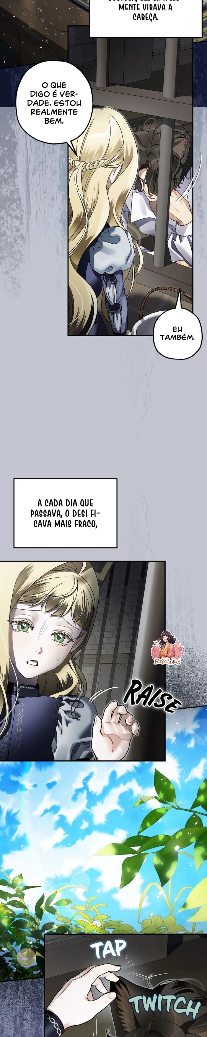 A Besta da Mansão Alvard Capítulo 5 Página 12