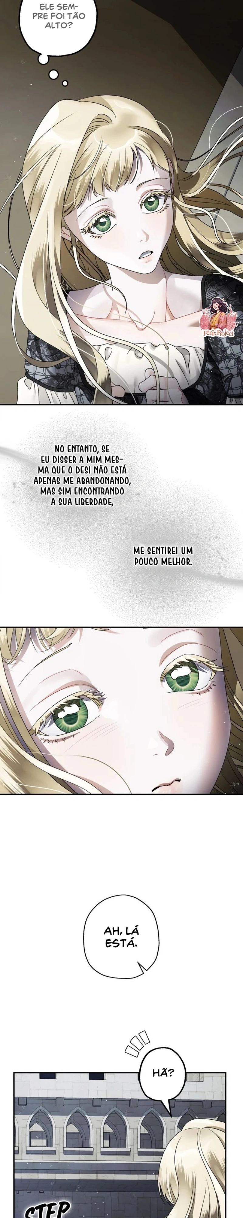A Besta da Mansão Alvard Capítulo 5 Página 28