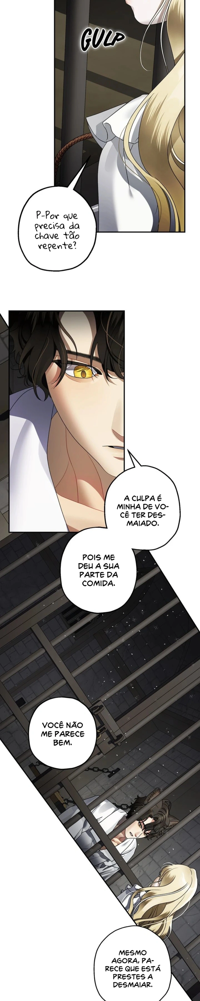 A Besta da Mansão Alvard Capítulo 5 Página 3
