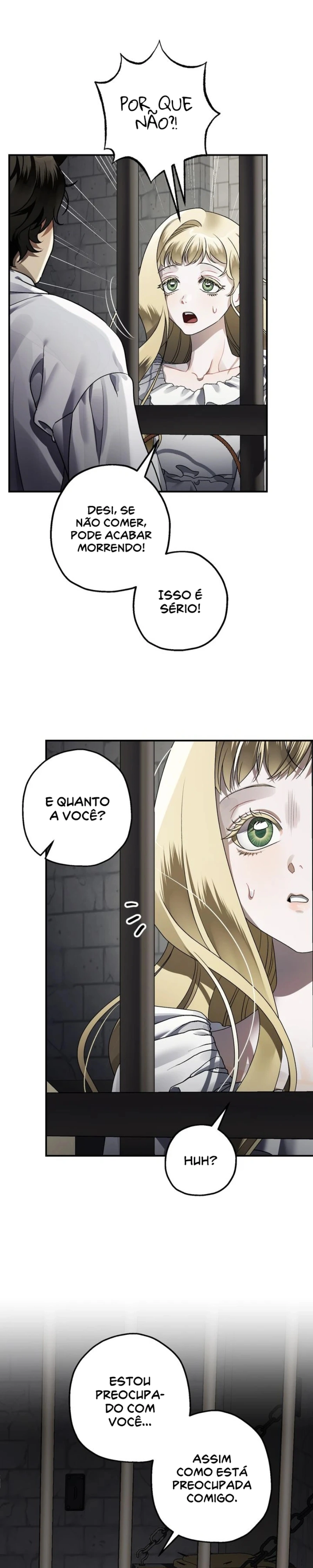 A Besta da Mansão Alvard Capítulo 5 Página 7