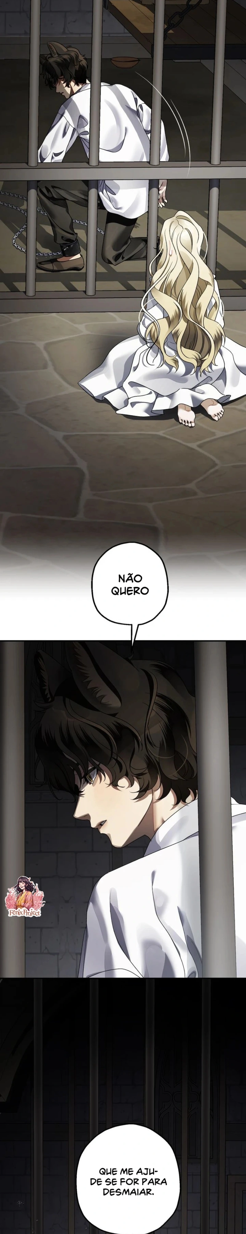 A Besta da Mansão Alvard Capítulo 5 Página 8