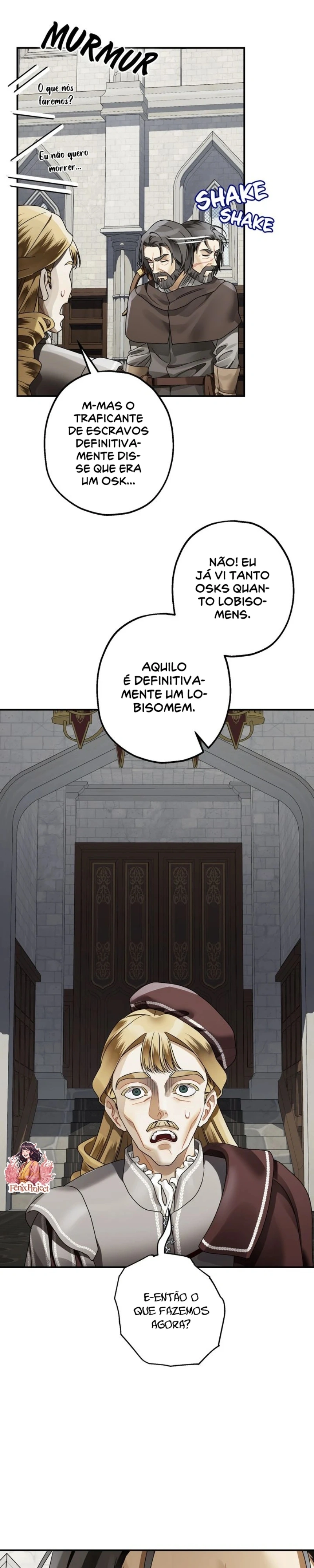 A Besta da Mansão Alvard Capítulo 7 Página 30