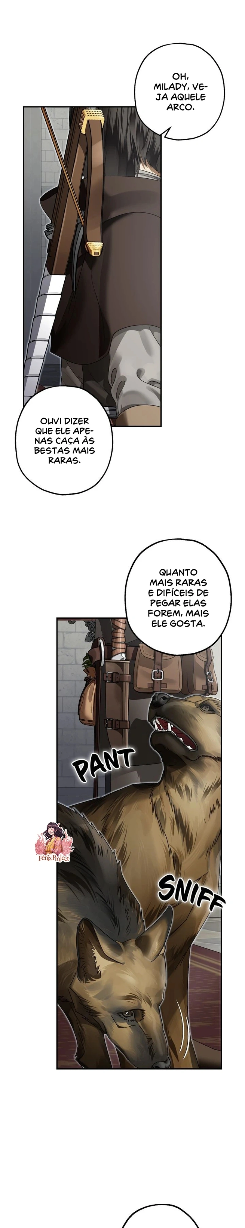 A Besta da Mansão Alvard Capítulo 7 Página 5