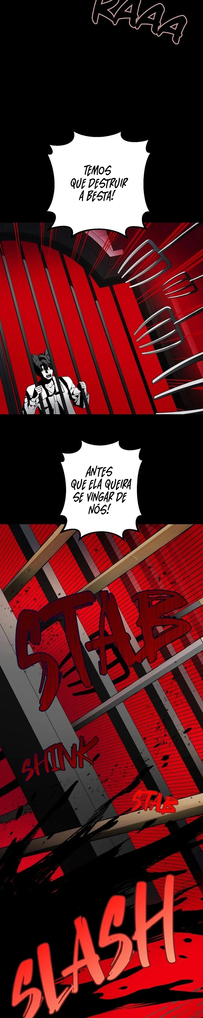 A Besta da Mansão Alvard Capítulo 8 Página 13