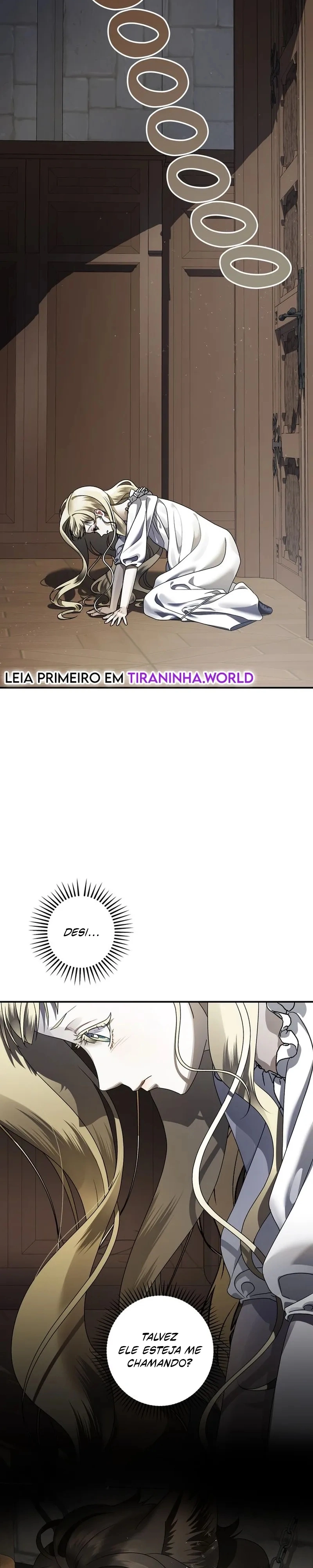 A Besta da Mansão Alvard Capítulo 8 Página 19
