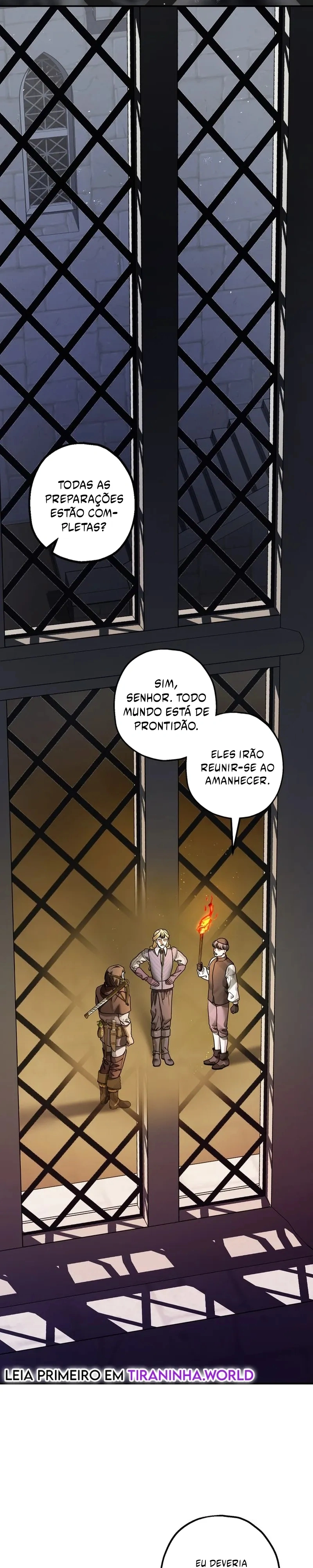 A Besta da Mansão Alvard Capítulo 8 Página 2