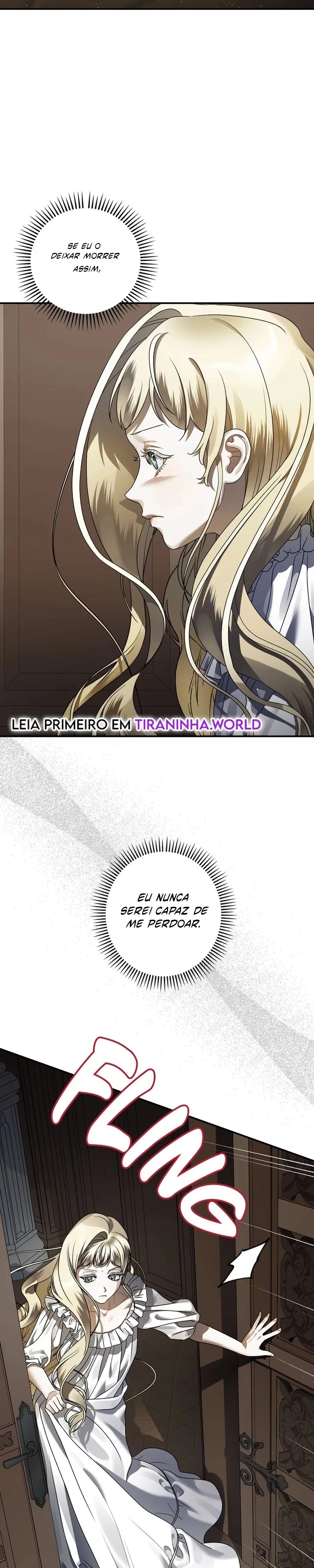 A Besta da Mansão Alvard Capítulo 8 Página 22