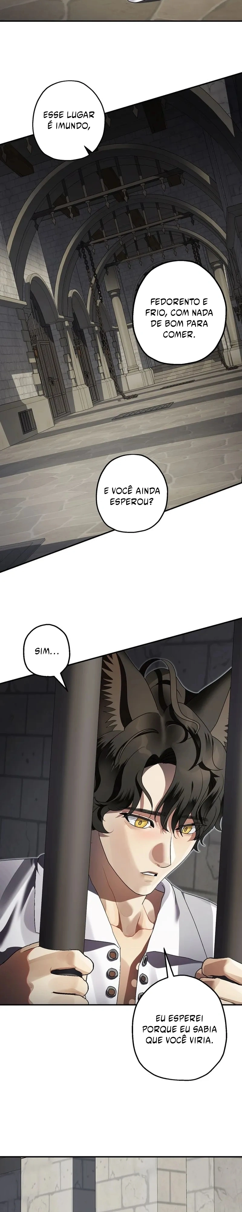 A Besta da Mansão Alvard Capítulo 8 Página 29